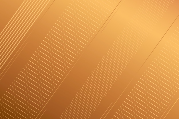 Free vector gold luxury background concept