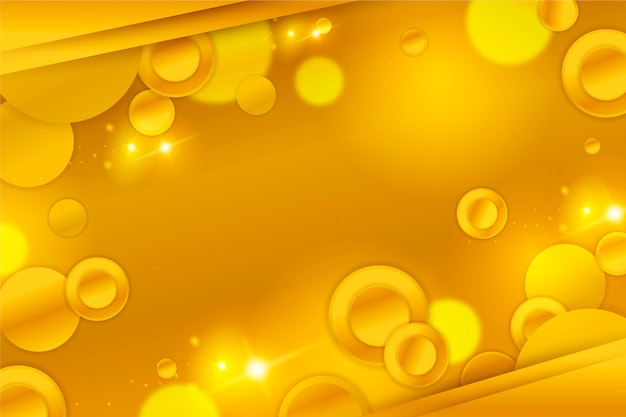 Free vector gold luxury background