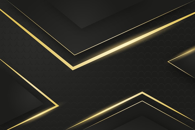 Gold luxury background