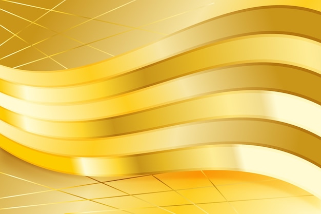 Gold luxury background