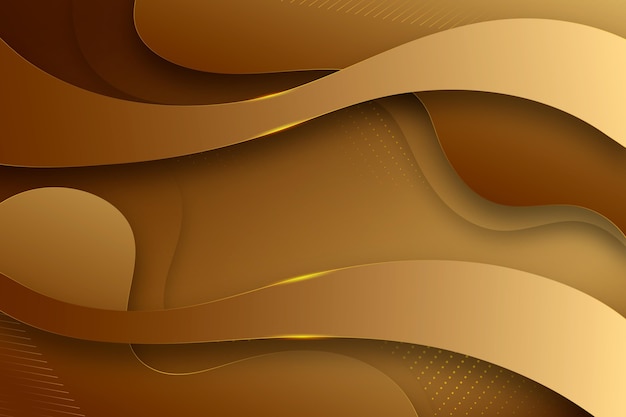 Gold luxury background