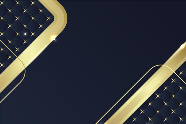 Gold luxury background