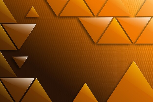 Gold luxury background