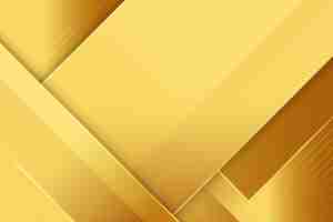 Free vector gold luxury background