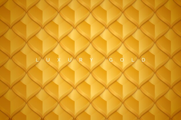 Gold luxury background