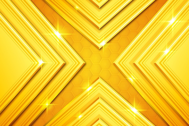 Gold luxury background