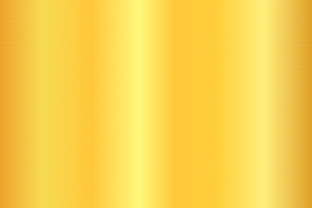 Gold Metal Background