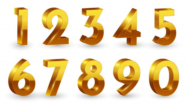 Download Numbers, 80 Best Free Graphics on Freepik