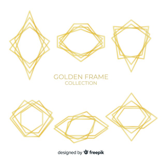 Golden frame collection