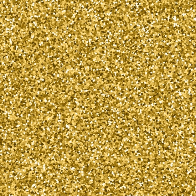 Free vector golden glitter texture