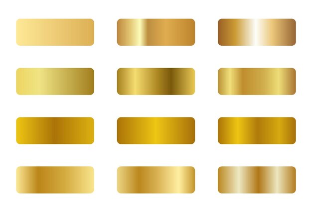 Golden Gradients