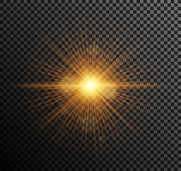 太陽の光 画像 無料のベクター ストックフォト Psd