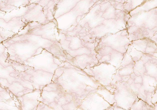 Golden and rosed marble texture