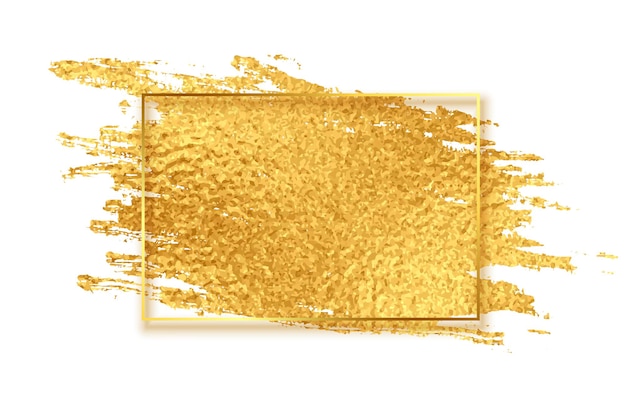 Golden Paint PNG Picture, Golden Paint, Paint, Golden, Shine PNG Image For  Free Download