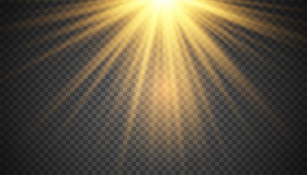 Sunrays Images Free Vectors Stock Photos Psd