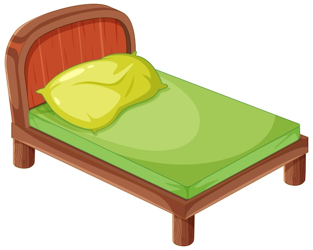 Free vector goldilocks and the three bears bed