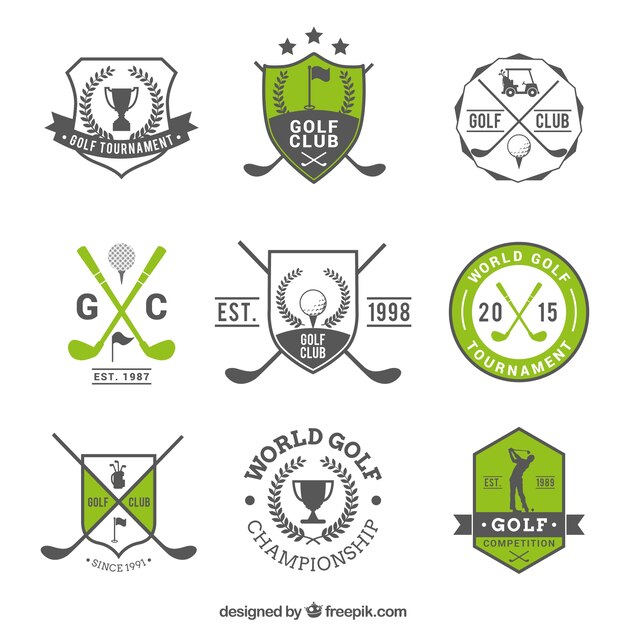 Download Free Golf Logo Images Free Vectors Stock Photos Psd Use our free logo maker to create a logo and build your brand. Put your logo on business cards, promotional products, or your website for brand visibility.