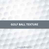 Free vector golf ball texture