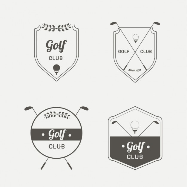 Golf logo