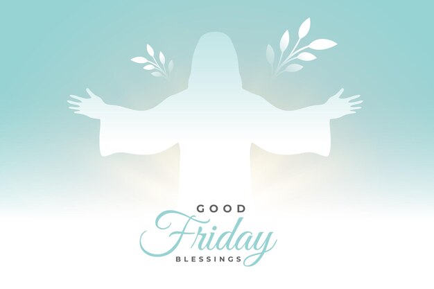 good friday cultural background for spiritual belief