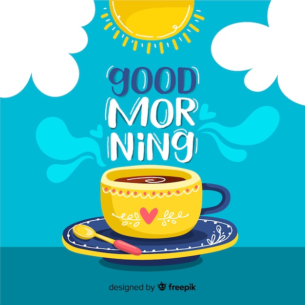 Good Morning Images - Free Download on Freepik