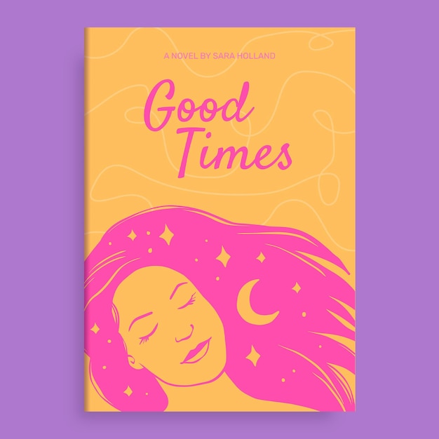 Copertina del libro good times wattpad