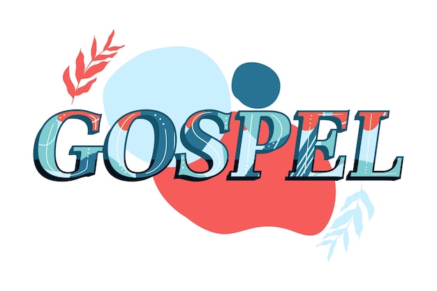 Gospel word concept