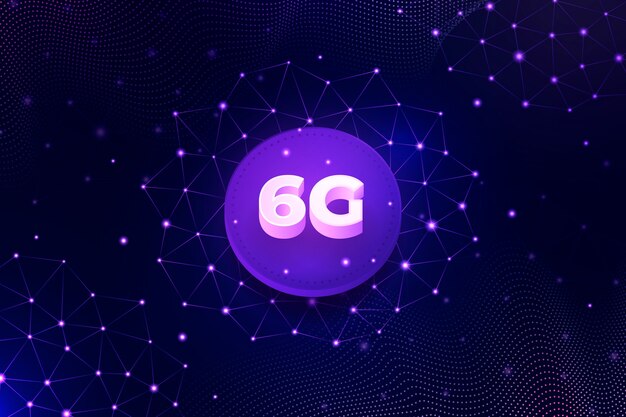 Gradient 6g background