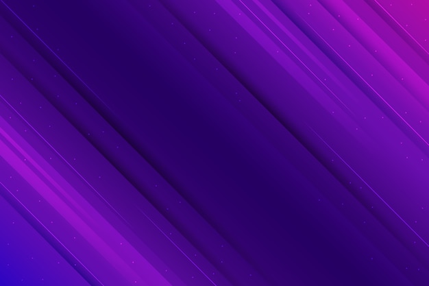 Gradient abstract background with diagonal lines