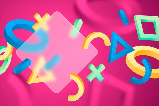 gradient abstract background