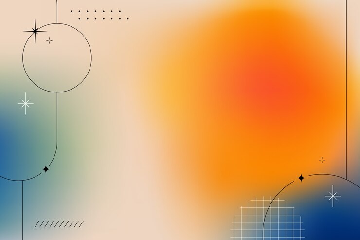 Free Vector gradient abstract background