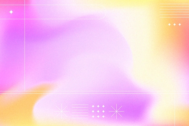 Free vector gradient abstract blurred grainy background