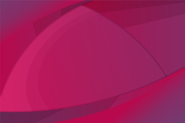 Gradient abstract pink background