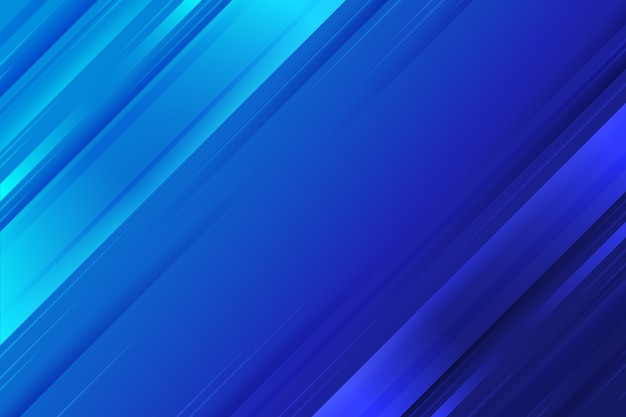 Gradient abstract with diagonal lines background