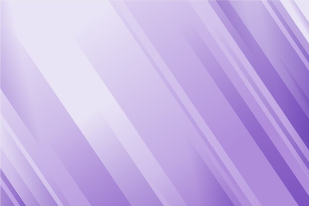 Gradient abstract with diagonal lines background