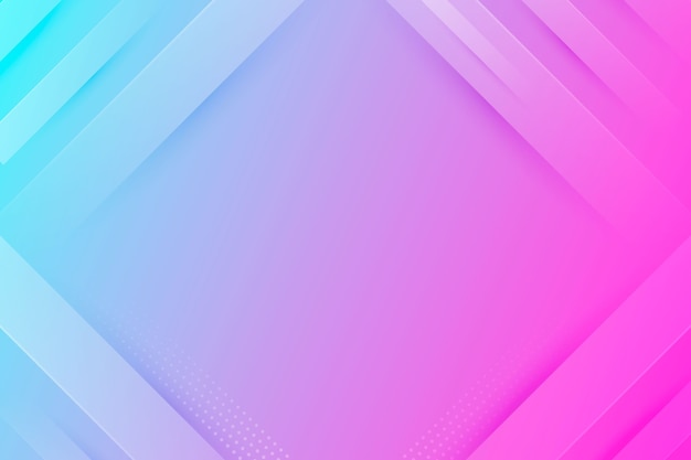 Gradient abstract with diagonal lines background