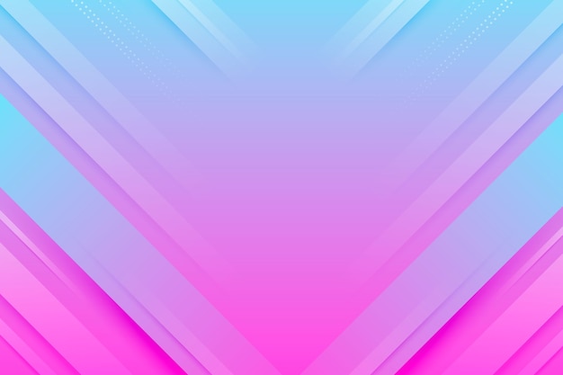 Free vector gradient abstract with diagonal lines background