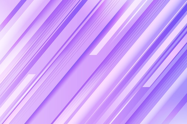 Gradient abstract with diagonal lines background