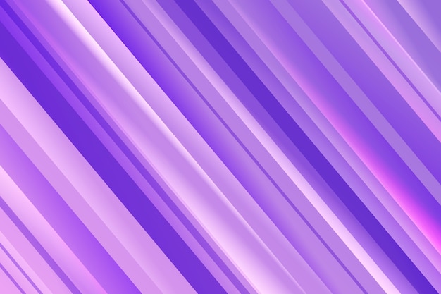 Free vector gradient abstract with diagonal lines background