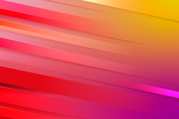 Gradient abstract with diagonal lines background