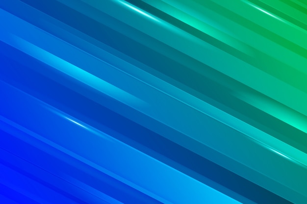 Gradient abstract with diagonal lines background