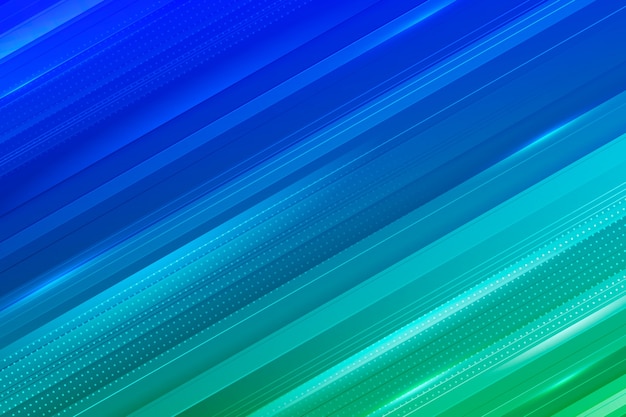 Gradient abstract with diagonal lines background