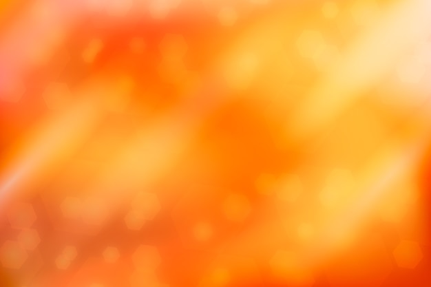 Free vector gradient amber  background