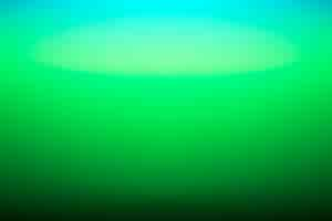 Free vector gradient background in green tones style