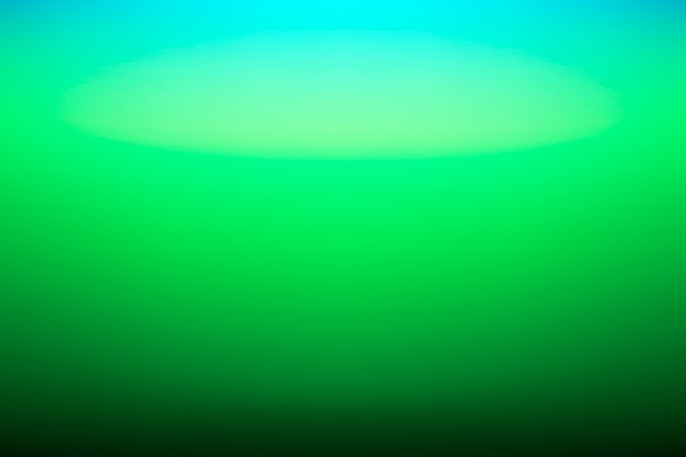 Бесплатное векторное изображение Градиентный фон в стиле зеленых тонов