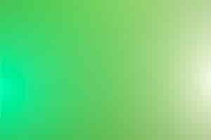 Бесплатное векторное изображение Градиентный фон в зеленых тонах
