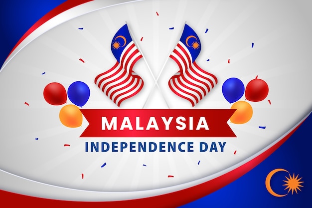 celebration independence day in malaysia