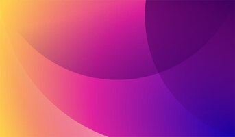 Free vector gradient background modern design abstract purple color