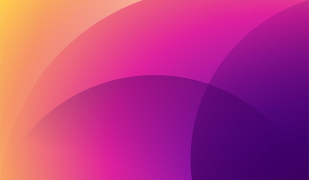 Gradient background purple color modern designs abstract