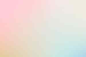 Free vector gradient background vector in spring colors